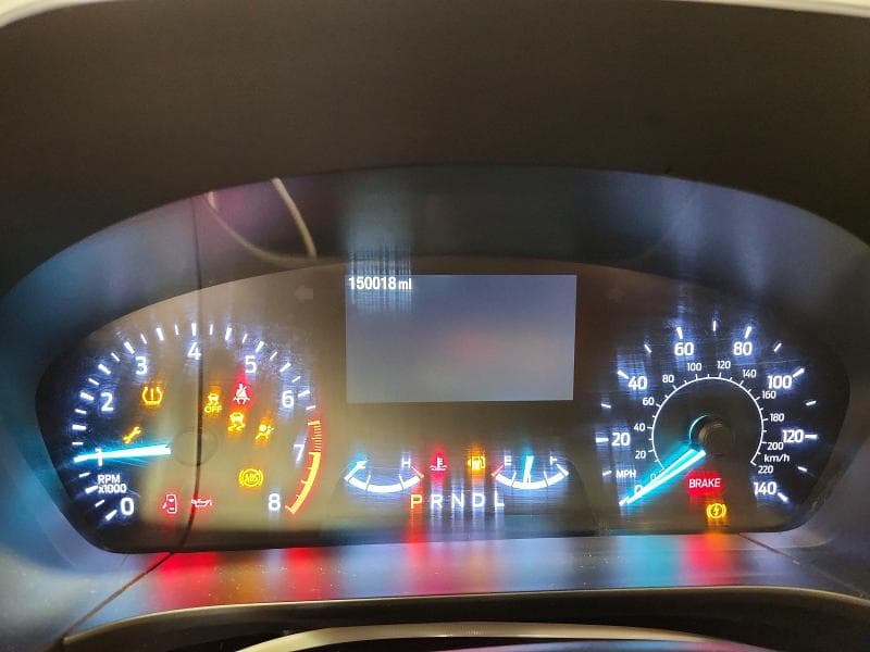 2021 FORD ESCAPE S 9