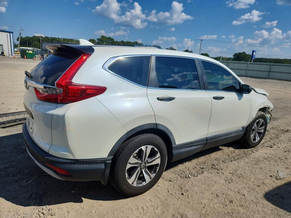 2017 HONDA CR-V LX 3
