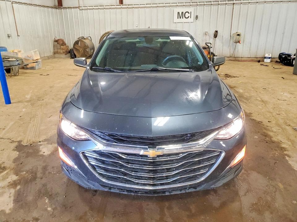 2019 CHEVROLET MALIBU LS 5