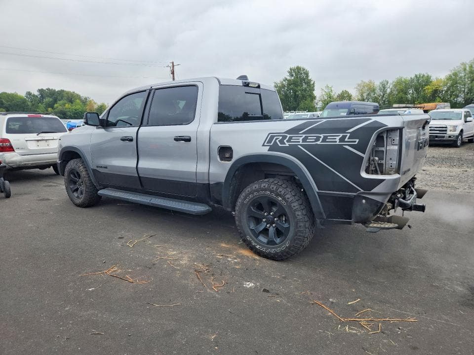 2024 RAM 1500 REBEL 2