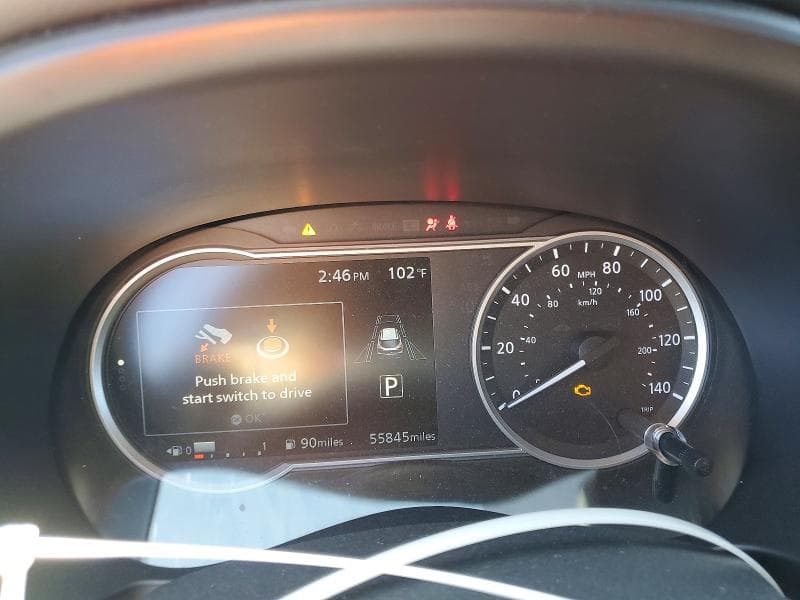 2020 NISSAN KICKS SV 9