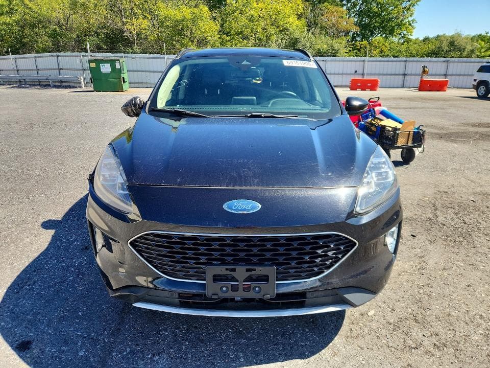 2020 FORD ESCAPE TITANIUM 5