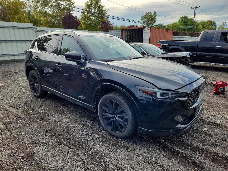 2023 MAZDA CX-5 4