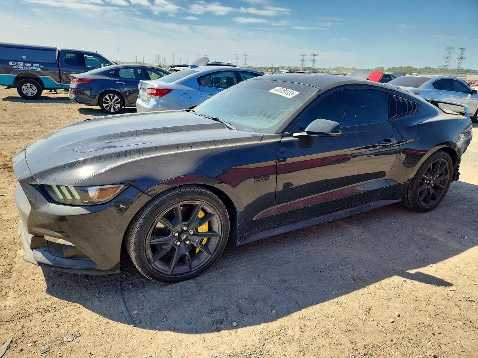 2017 FORD MUSTANG GT - 1