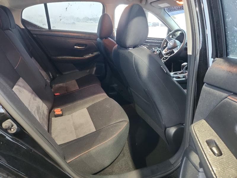 2024 NISSAN SENTRA SR 10