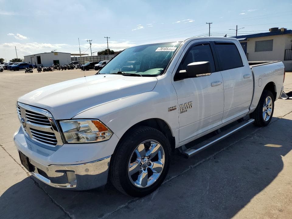 2019 RAM 1500 CLASSIC SLT - 1