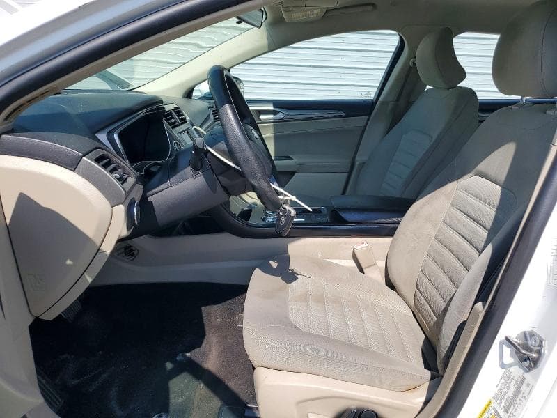 2018 FORD FUSION SE HYBRID 7