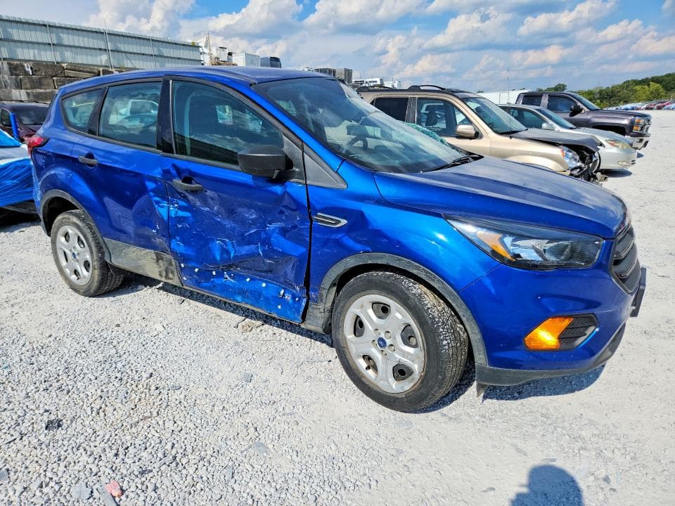 2019 FORD ESCAPE S 4