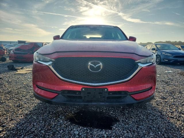 2021 MAZDA CX-5 SPORT 5