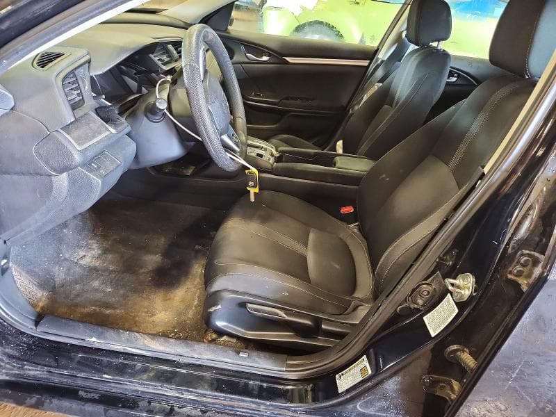 2018 HONDA CIVIC LX 7