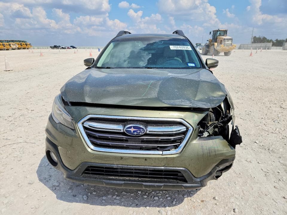 2019 SUBARU OUTBACK 2.5I LIMITED 5