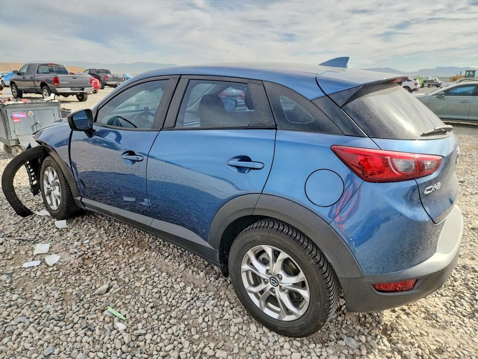 2018 MAZDA CX-3 SPORT 2