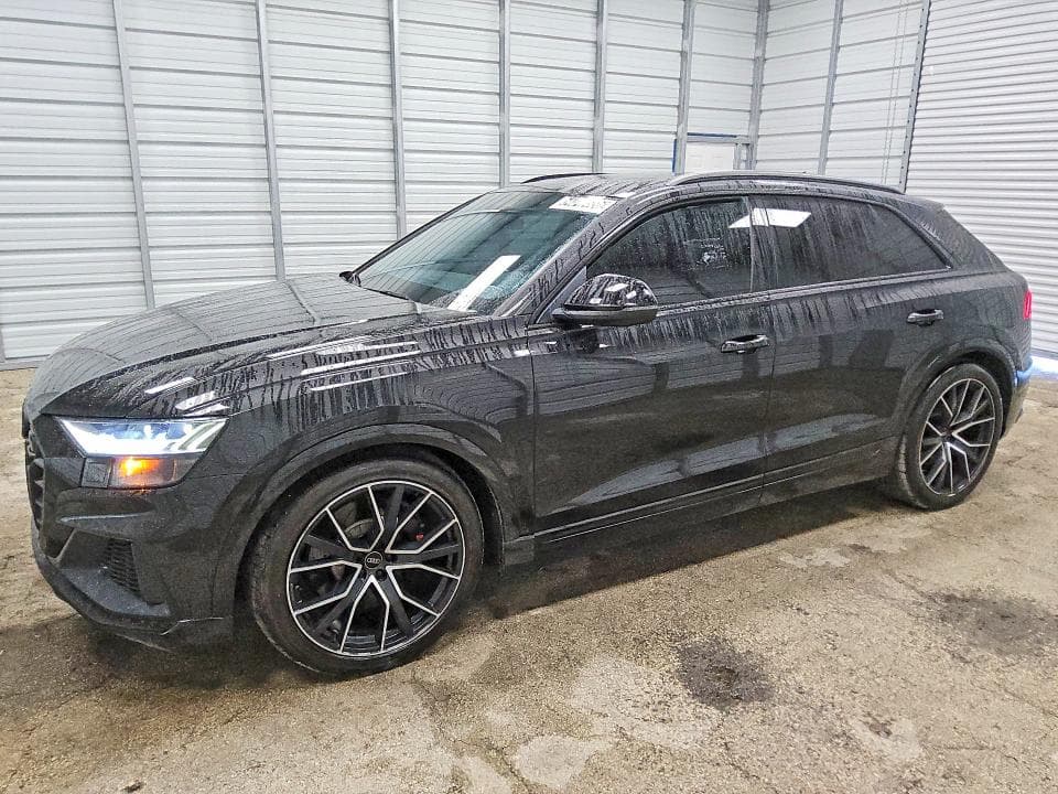 2022 AUDI SQ8 PREMIUM PLUS - 1