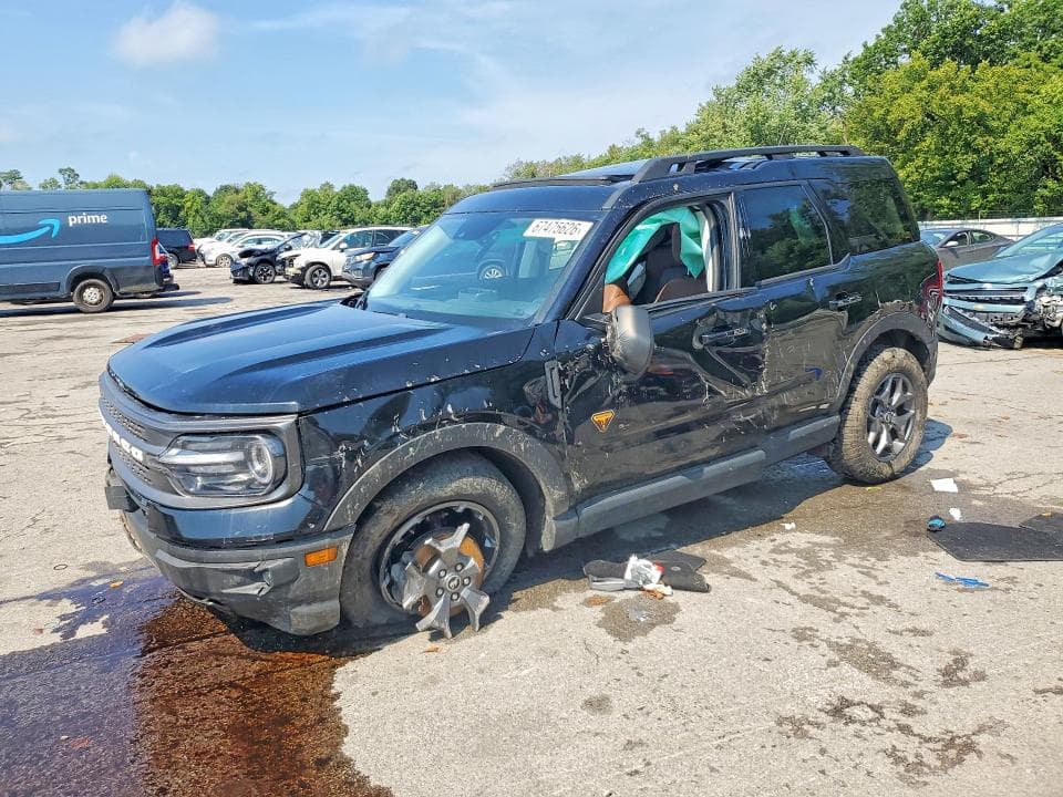 2023 FORD BRONCO SPORT BADLANDS - 1
