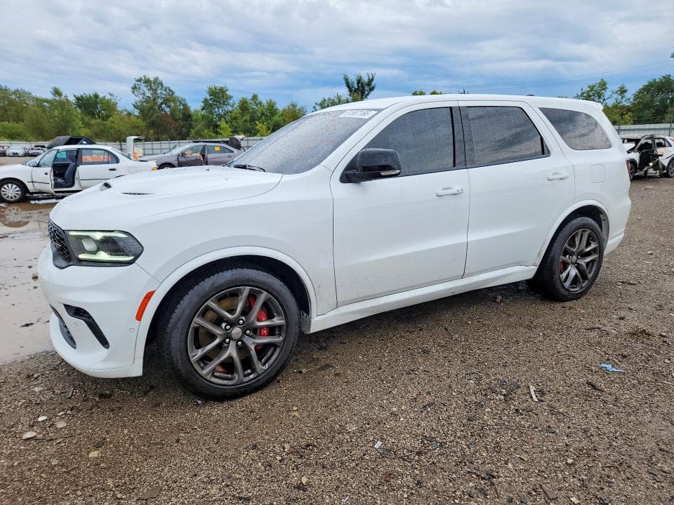 2024 DODGE DURANGO SRT 392 - 1
