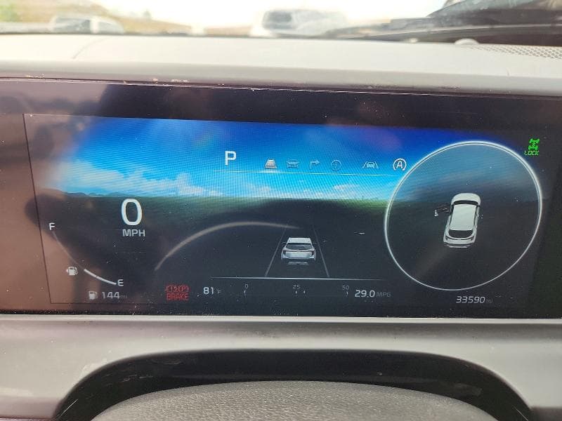 2024 KIA SELTOS S 9
