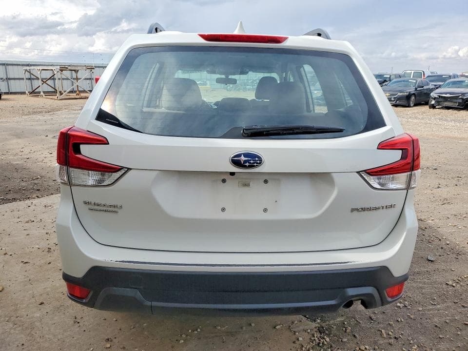 2022 SUBARU FORESTER 6