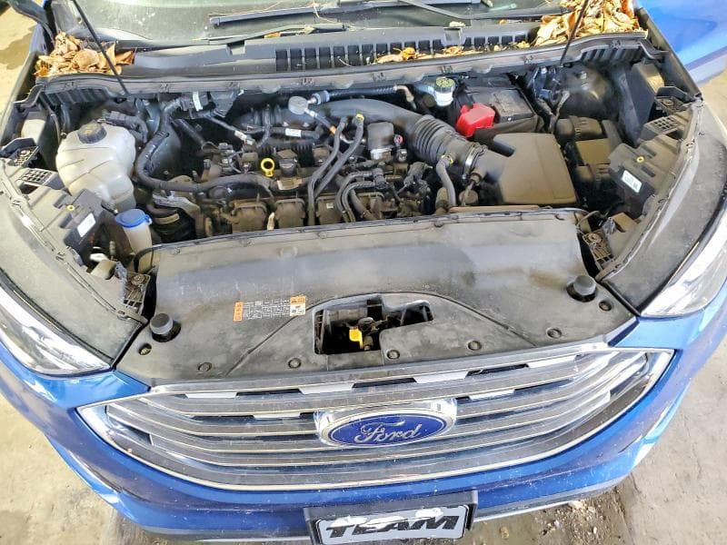 2020 FORD EDGE SEL 12