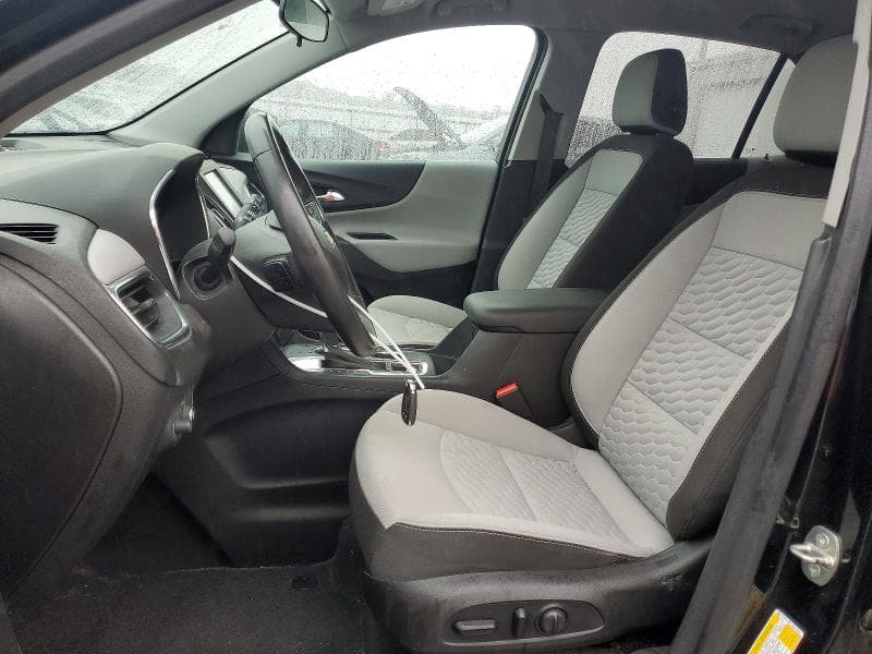 2018 CHEVROLET EQUINOX LT 7