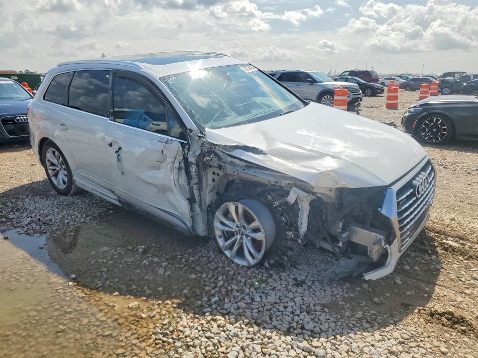 2019 AUDI Q7 PREMIUM PLUS 4