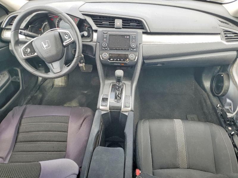 2017 HONDA CIVIC LX 8