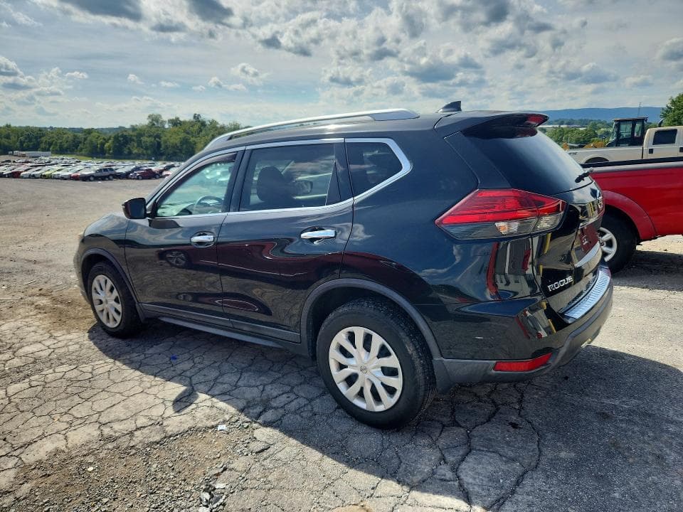 2017 NISSAN ROGUE S 2