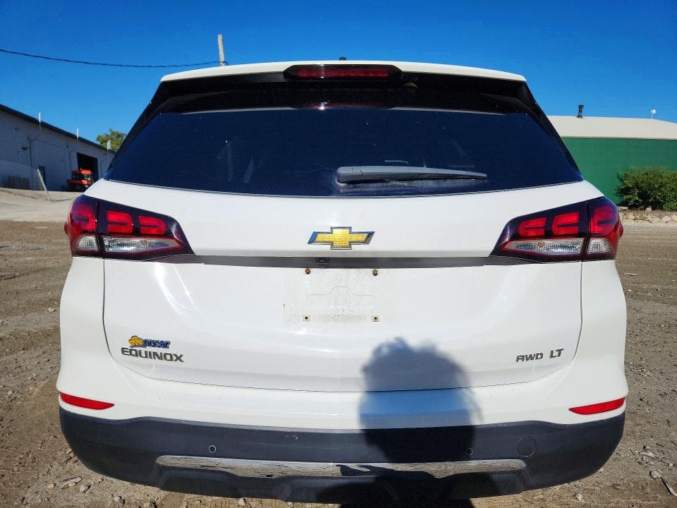 2022 CHEVROLET EQUINOX LT 6