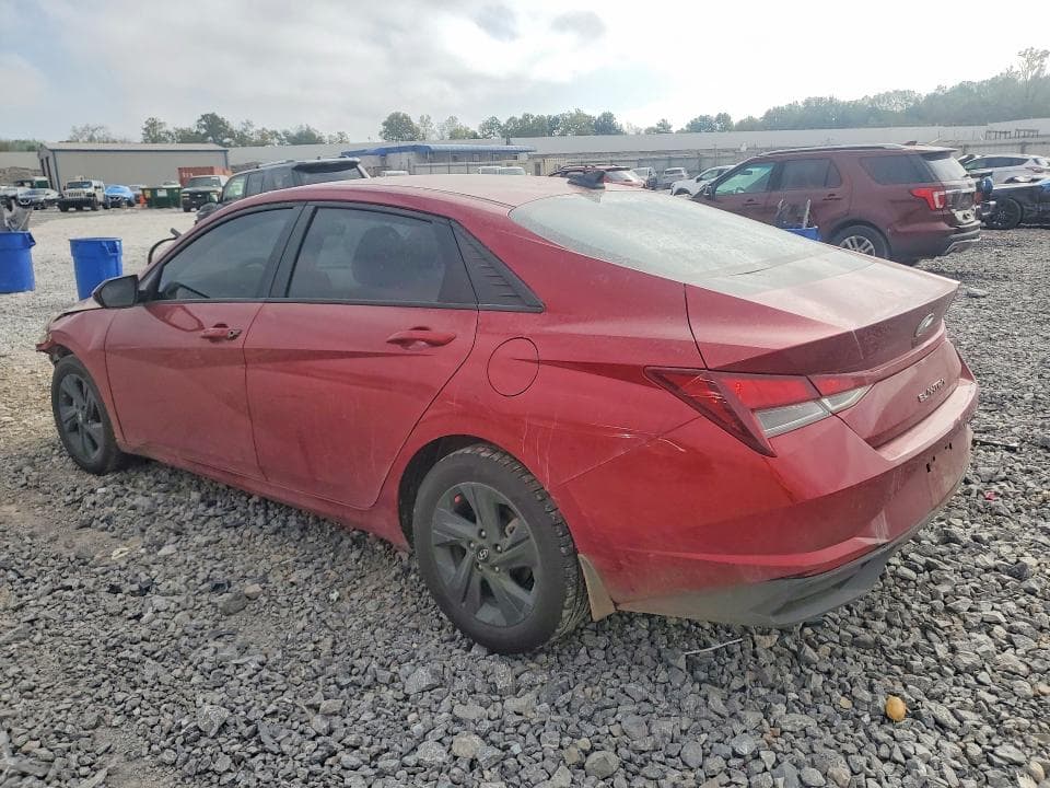 2023 HYUNDAI ELANTRA SEL 2