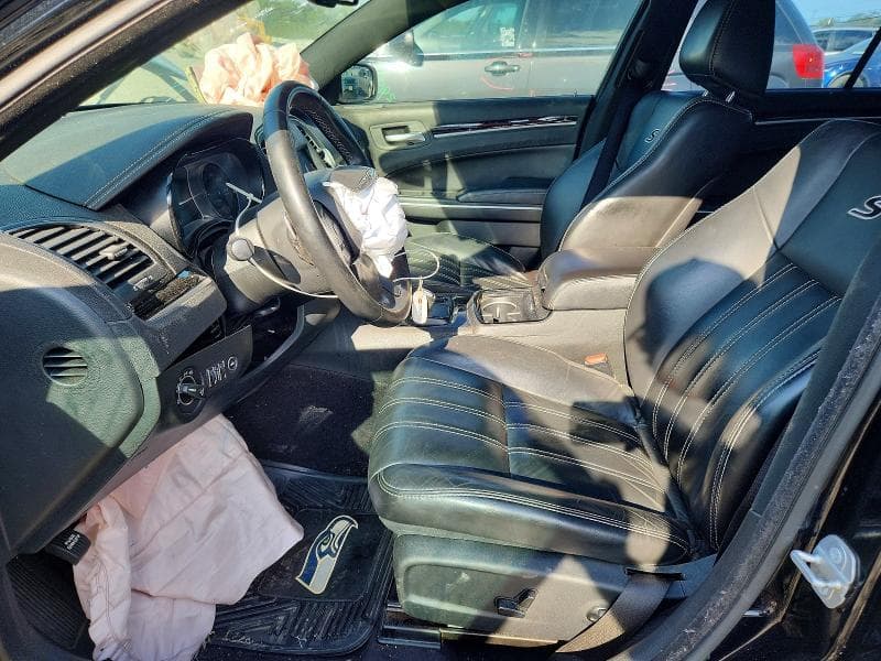 2018 CHRYSLER 300 S 7