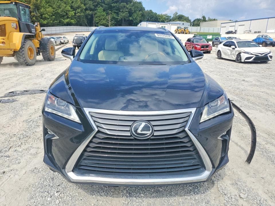 2017 LEXUS RX 350 BASE 5