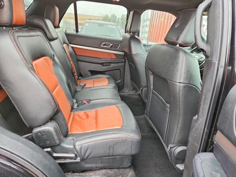 2019 FORD EXPLORER XLT 11