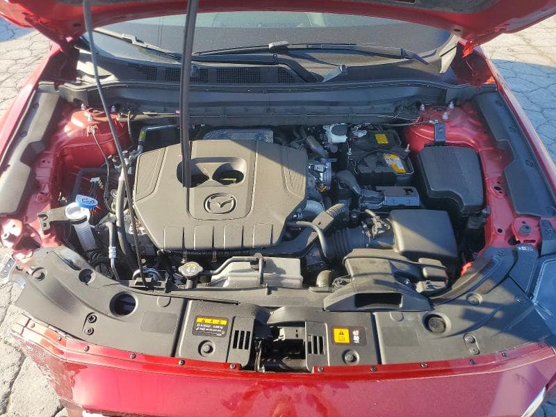 2025 MAZDA CX-5 PREMIUM PLUS 11
