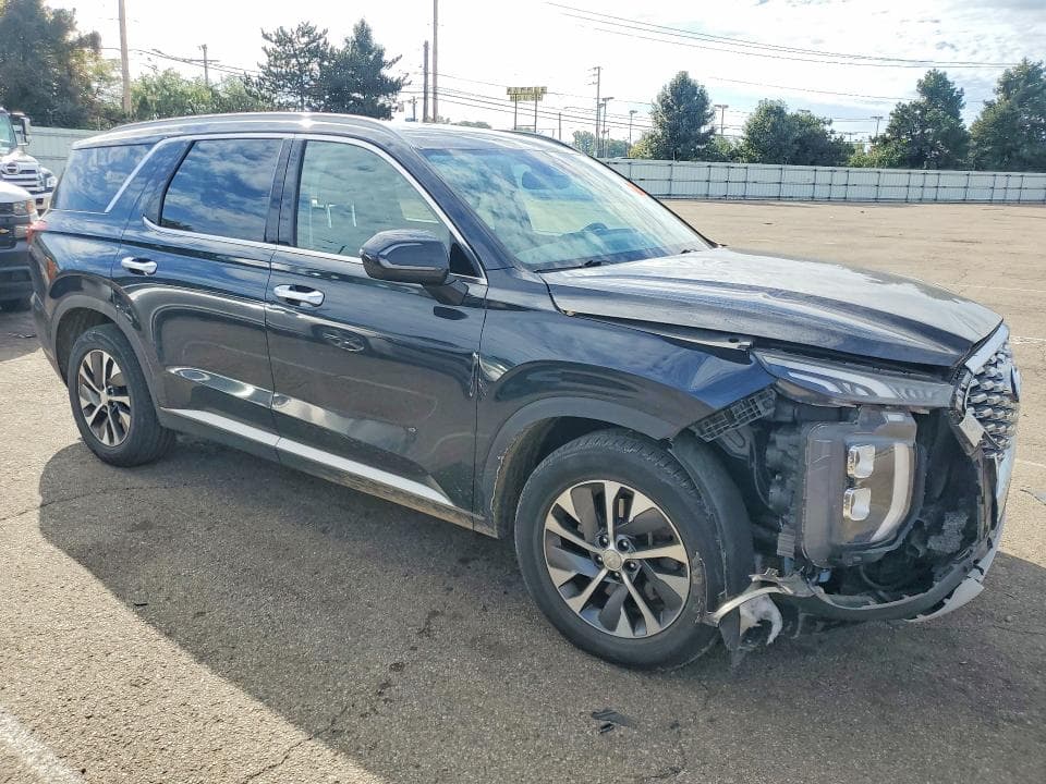 2020 HYUNDAI PALISADE SEL 4