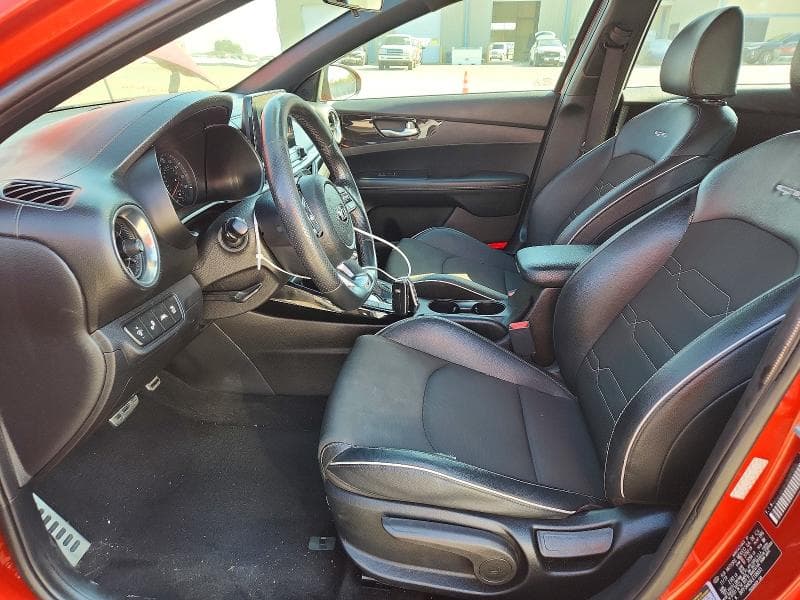 2020 KIA FORTE GT LINE 7