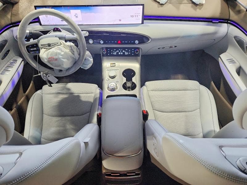 2026 GENESIS GV70 ADVANCED 8