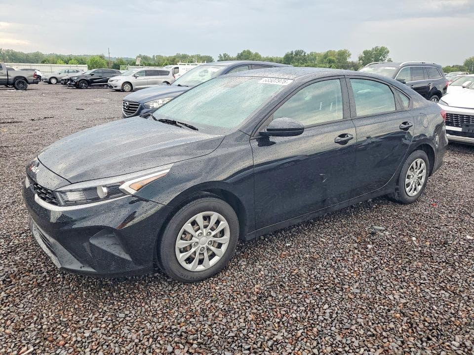2024 KIA FORTE LX - 1