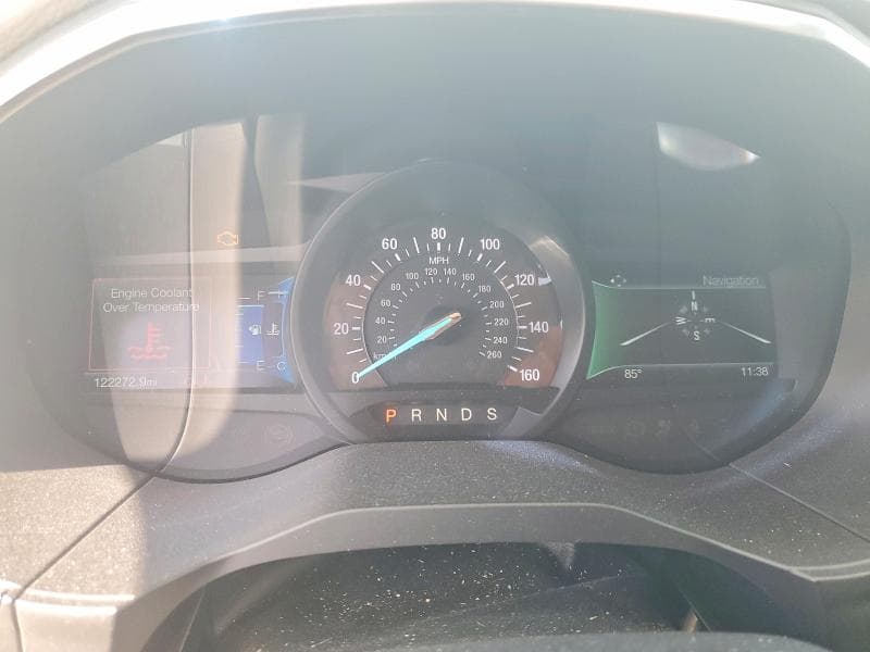 2019 FORD EDGE TITANIUM 9