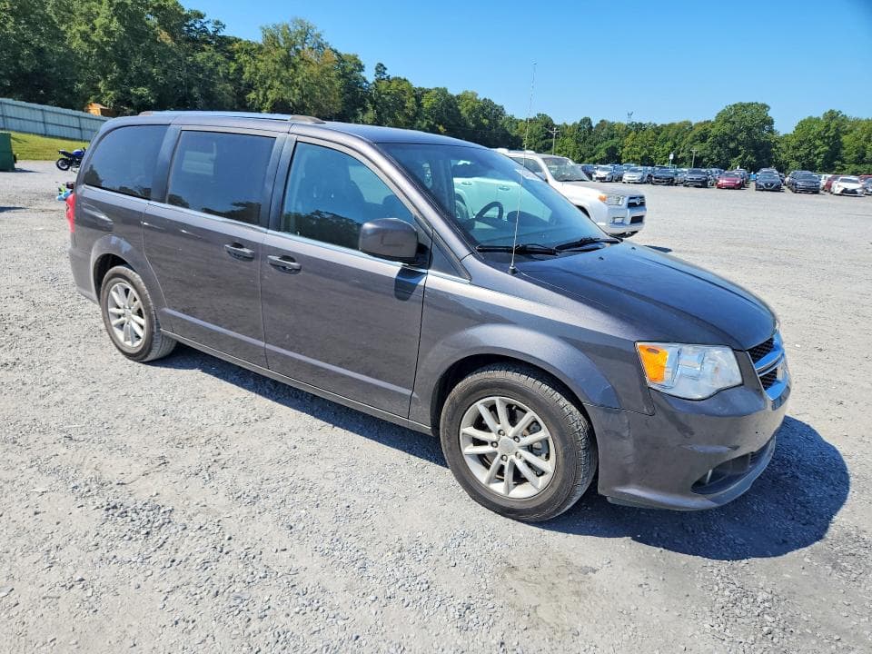 2019 DODGE GRAND CARAVAN SXT 4
