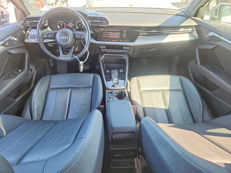 2023 AUDI A3 PREMIUM 8
