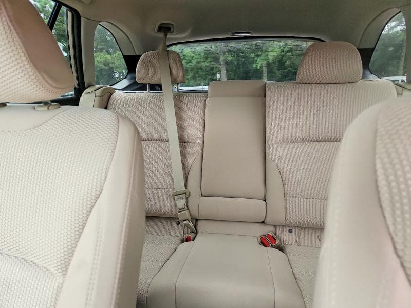 2018 SUBARU OUTBACK 2.5I PREMIUM 10