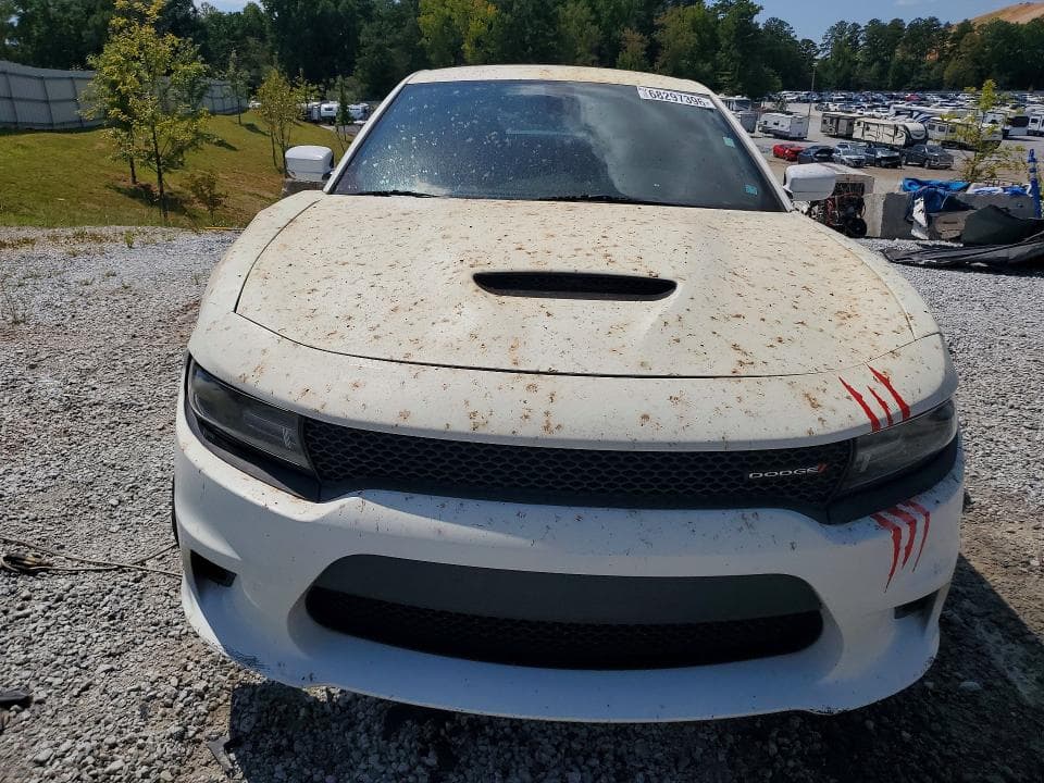 2019 DODGE CHARGER GT 5