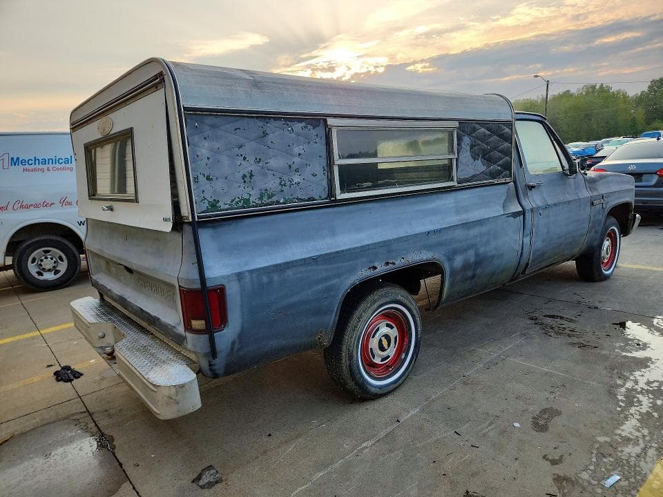 1983 CHEVROLET C14 3