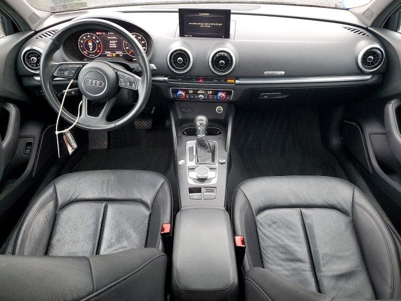2018 AUDI A3 PREMIUM PLUS 8