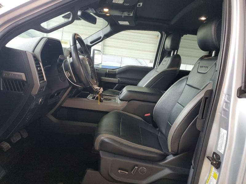 2017 FORD F150 RAPTOR 7