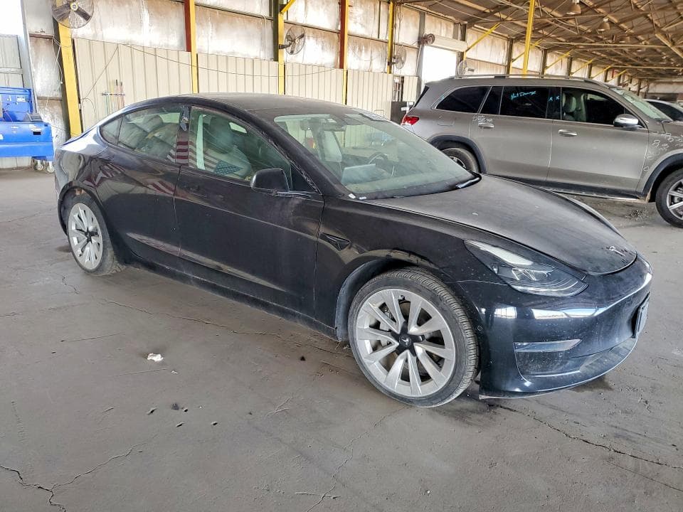 2022 TESLA MODEL 3 4