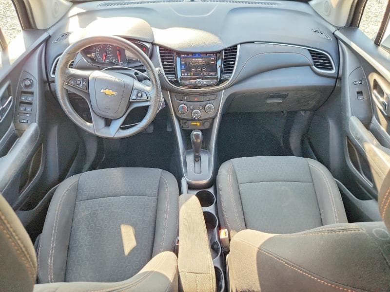 2021 CHEVROLET TRAX LS 8