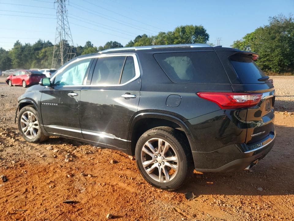 2018 CHEVROLET TRAVERSE HIGH COUNTRY 2