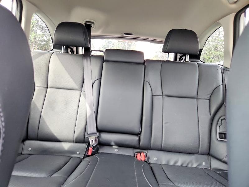 2020 SUBARU OUTBACK LIMITED 10