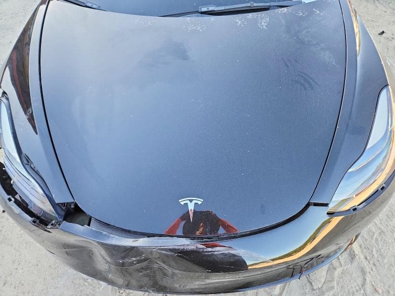 2022 TESLA MODEL 3 11
