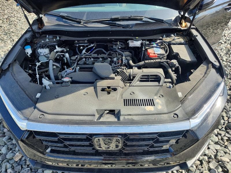 2025 HONDA CR-V EX 12